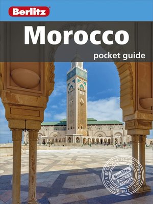 cover image of Berlitz: Morocco Pocket Guide